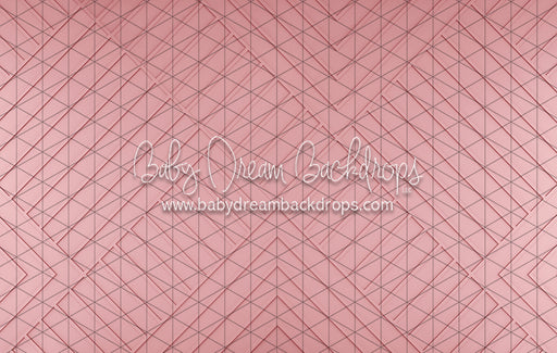 Modern Made Pink Wall (CC)