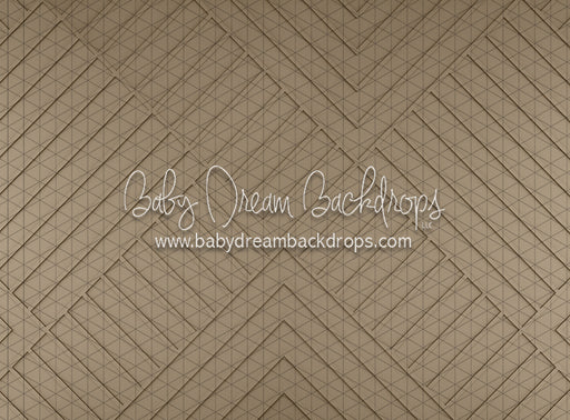 Modern Made Taupe Wall (CC)