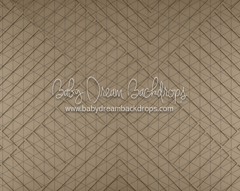 Modern Made Taupe Wall (CC)