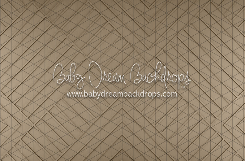 Modern Made Taupe Wall (CC)