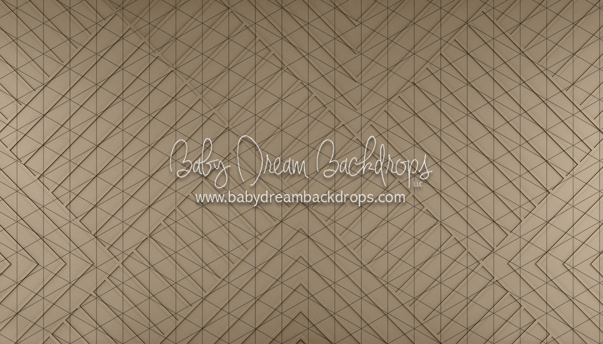 Modern Made Taupe Wall (CC)