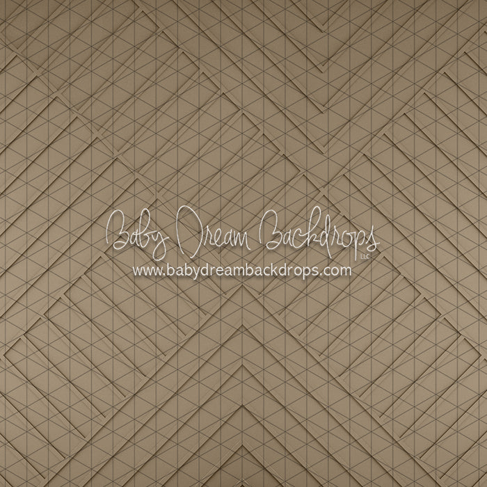 Modern Made Taupe Wall (CC)