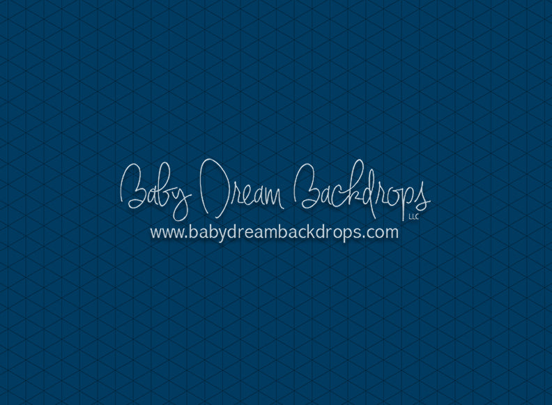 Modest Home Blue (CC)