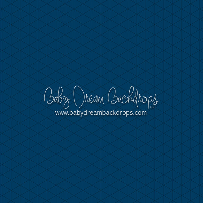 Modest Home Blue (CC)