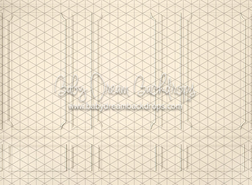 Modest Home Wall Cream (CC)