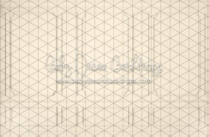 Modest Home Wall Cream (CC)