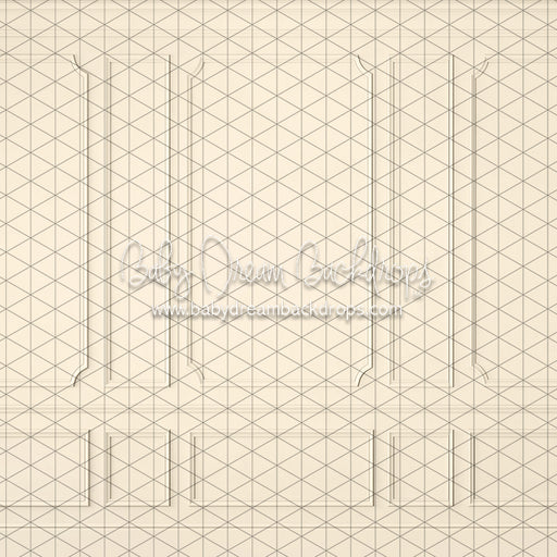 Modest Home Wall Cream (CC)