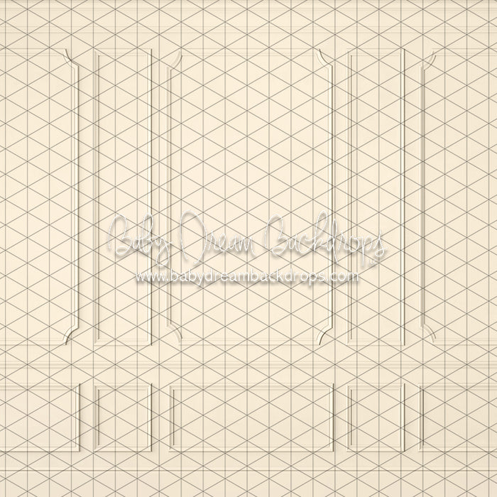 Modest Home Wall Cream (CC)