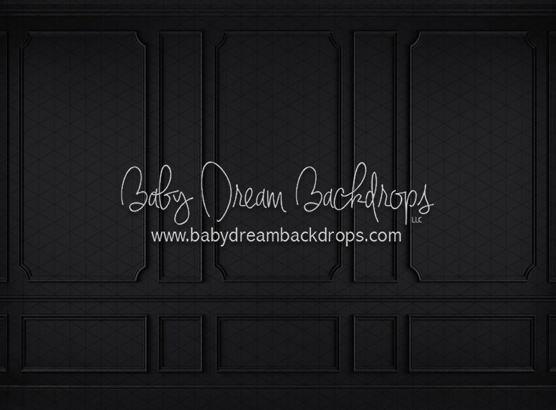 Modest Home Wall Dark (CC)