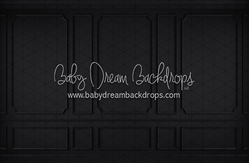 Modest Home Wall Dark (CC)