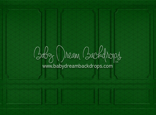 Modest Home Wall Green (CC)