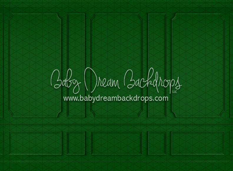 Modest Home Wall Green (CC)