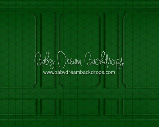 Modest Home Wall Green (CC)