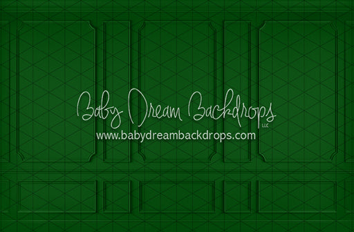 Modest Home Wall Green (CC)