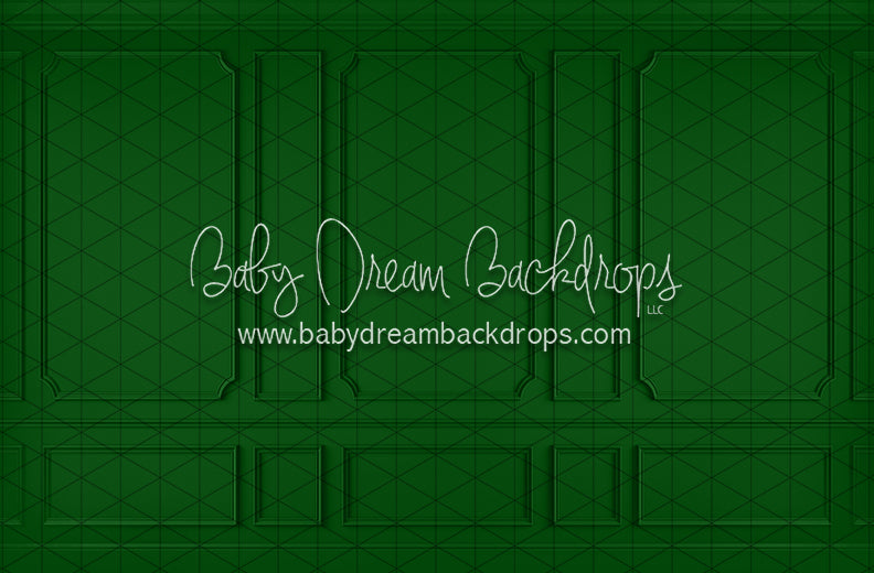 Modest Home Wall Green (CC)