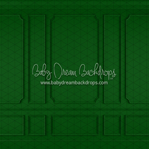 Modest Home Wall Green (CC)