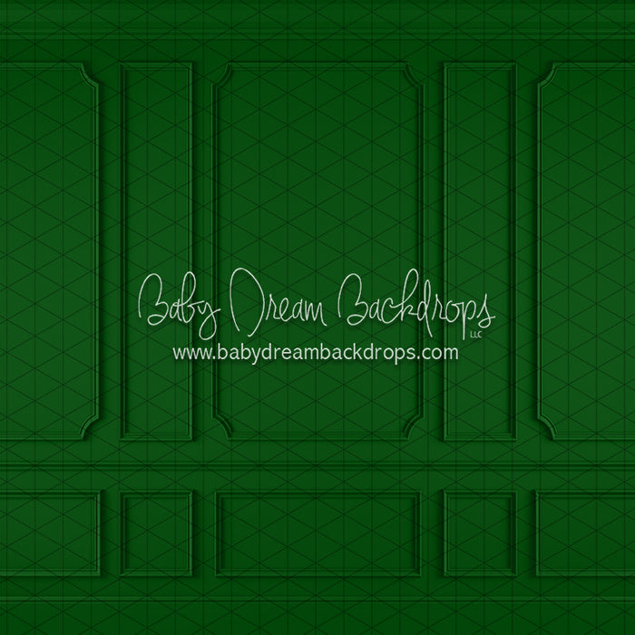 Modest Home Wall Green (CC)