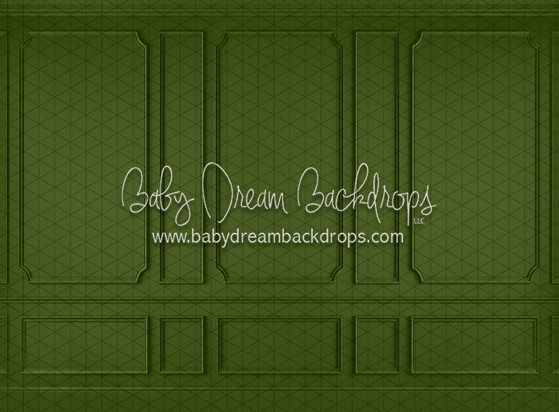 Modest Home Wall Olive (CC)