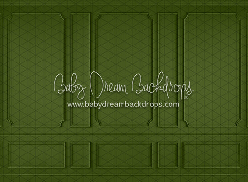 Modest Home Wall Olive (CC)