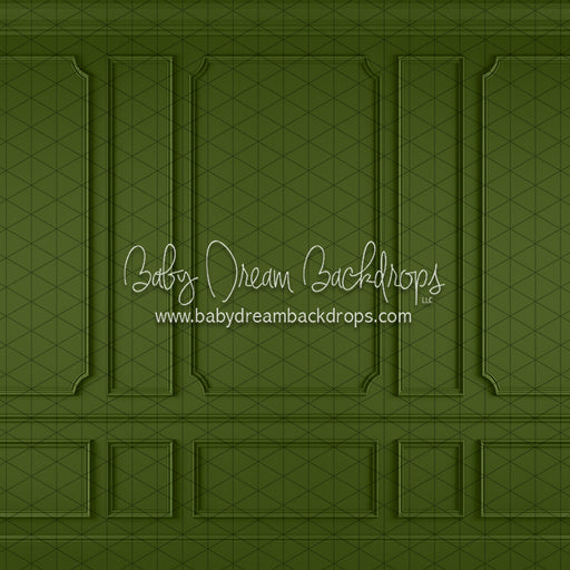 Modest Home Wall Olive (CC)