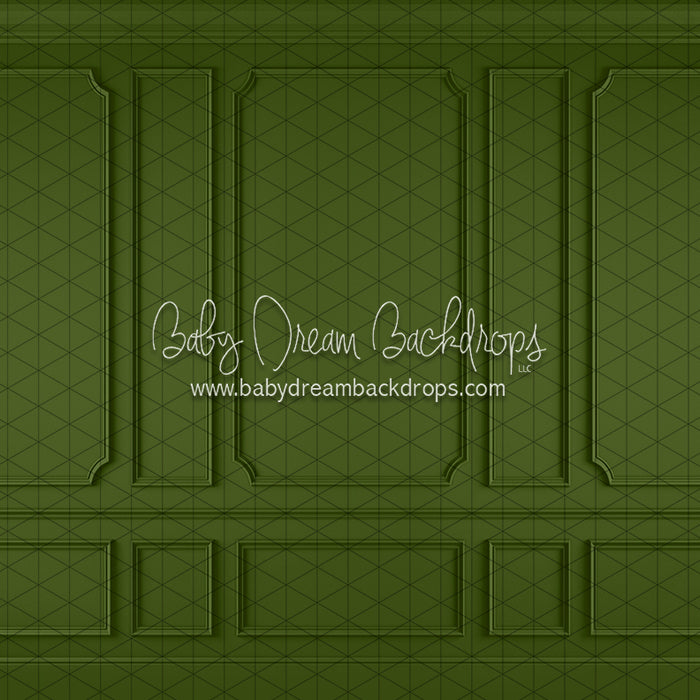 Modest Home Wall Olive (CC)