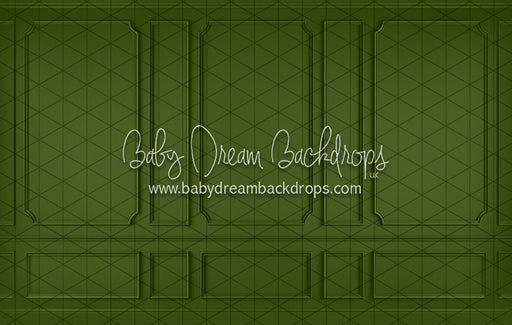 Modest Home Wall Olive (CC)