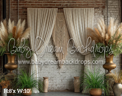 Mom's Favorite Wall (BD)