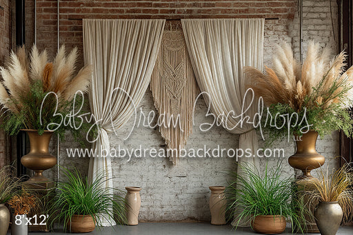 Mom's Favorite Wall (BD)