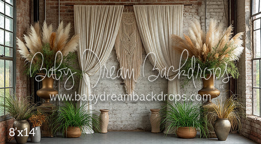 Mom's Favorite Wall (BD)