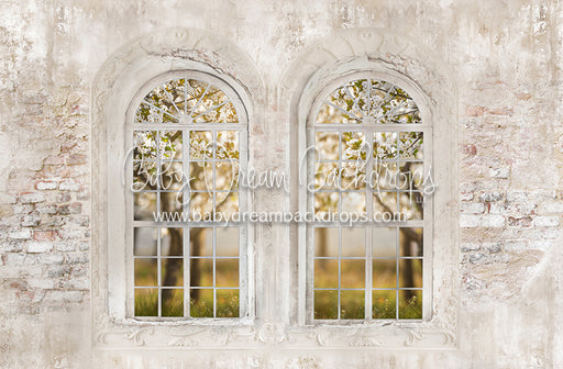 Mommy Loves Spring Windows