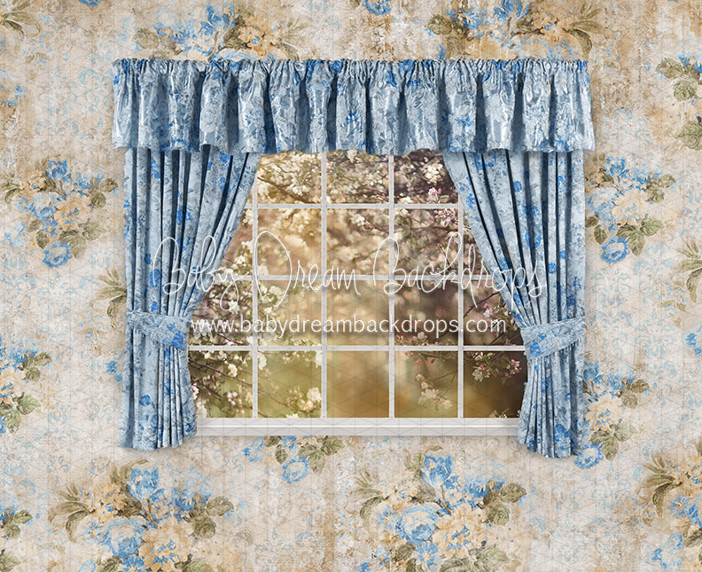 Mommy Spring Tea Blue