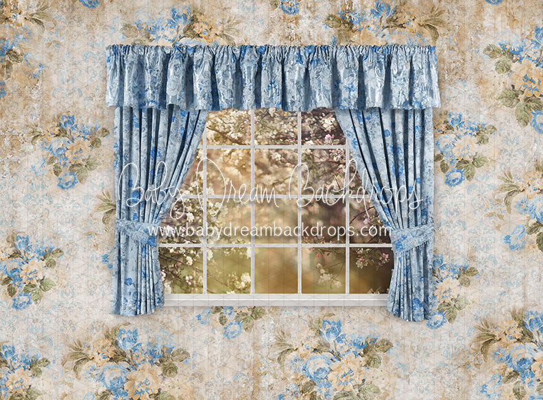 Mommy Spring Tea Blue