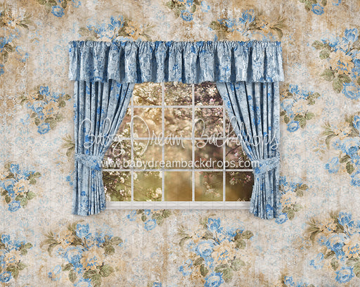 Mommy Spring Tea Blue