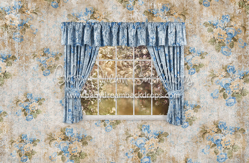 Mommy Spring Tea Blue