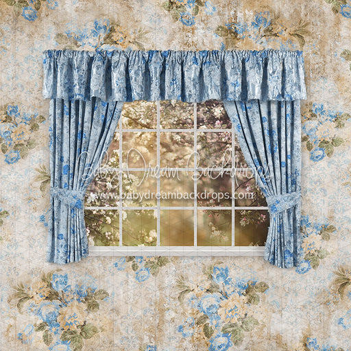 Mommy Spring Tea Blue