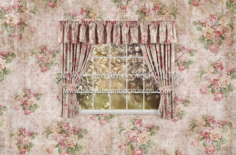 Mommy Spring Tea Pink