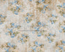 Mommy Spring Tea Wallpaper Blue