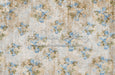 Mommy Spring Tea Wallpaper Blue
