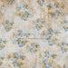 Mommy Spring Tea Wallpaper Blue