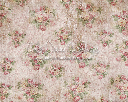 Mommy Spring Tea Wallpaper Pink