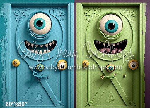 Monster Co. Doors 2  (MD)