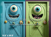 Monster Co. Doors 2  (MD)