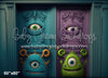 Monster Co. Doors 3  (MD)