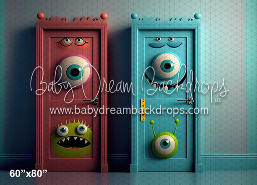 Monster Co. Doors 5 (MD)