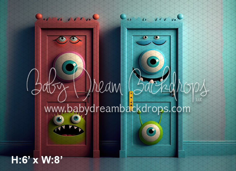 Monster Co. Doors 5 (MD)