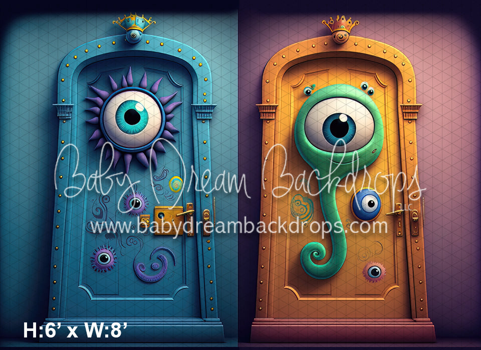 Monster Co. Doors 6 (MD)