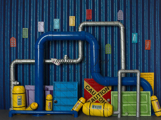 Monster Factory Inc.