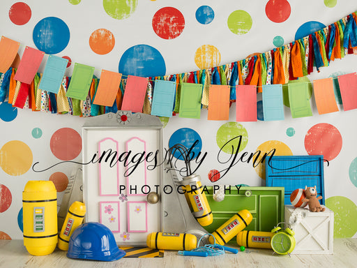 Monster's Party Pop Inc