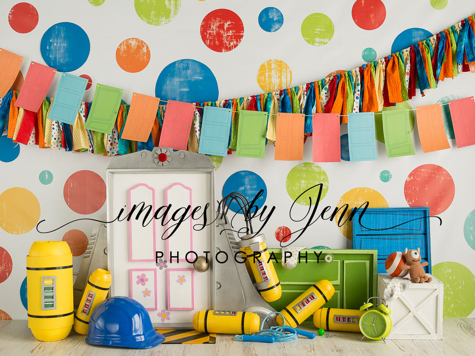 Monster's Party Pop Inc