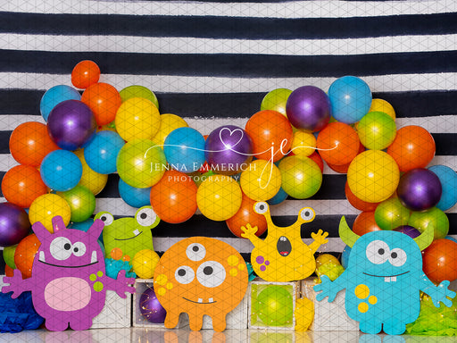 Monsters Ahhh
